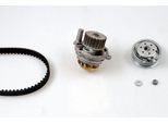 HEPU Wasserpumpe + Zahnriemensatz pk05450 für Volvo VW VAG Audi
