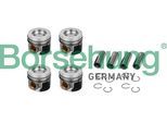 BORSEHUNG Kolben b11132 für VAG