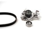 HEPU Wasserpumpe + Zahnriemensatz pk09160s für NISSAN RENAULT