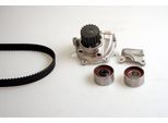 HEPU Wasserpumpe + Zahnriemensatz pk75333 für MAZDA