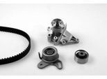 HEPU Wasserpumpe + Zahnriemensatz pk77660 für HYUNDAI KIA