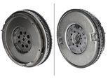 SCHAEFFLER LUK Schwungrad 415056910 für Mercedes