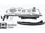 MAGNETI MARELLI Steuerkettensatz 341500000101 für Opel Ford Fiat Vaughall GM CHEVROLET Peugeot Citroën Suzuki