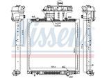 NISSENS 62873 für MAN