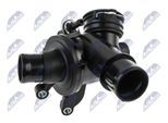 NTY Thermostat, Kühlmittel ctmme010 für Mercedes