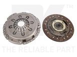 NK Kupplungssatz 133973 für Vaughall NISSAN Opel RENAULT
