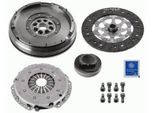SACHS Kupplungssatz ZMS Modul XTend 2290601106 für Peugeot Citroën Ford Vaughall Volvo DS LANCIA TOYOTA Fiat