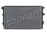TOPRAN Kühler, Motorkühlung 115596 für CUPRA