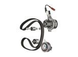 CONTINENTAL CTAM Wasserpumpe + Zahnriemensatz ct1168wp5 für VW