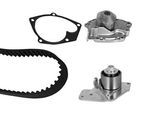 METELLI Wasserpumpe + Zahnriemensatz 3008222 für RENAULT