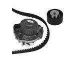 METELLI Wasserpumpe + Zahnriemensatz 3008662 für LANCIA Fiat ALFA ROMEO