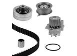 METELLI Wasserpumpe + Zahnriemensatz 3008751 für VW