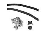 METELLI Wasserpumpe + Zahnriemensatz 3010451 für Peugeot LANCIA