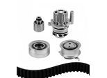 METELLI Wasserpumpe + Zahnriemensatz 3010891 für VW