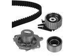 METELLI Wasserpumpe + Zahnriemensatz 3006723 für AUTOBIANCHI LANCIA Fiat Opel