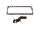 SWAG Kettensatz, Ölpumpenantrieb 40108039 für CHEVROLET Opel