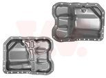 VAN WEZEL Ölwanne 8257070 für HYUNDAI
