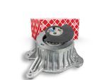 FEBI BILSTEIN Lagerung, Motor 107738 links für Mercedes