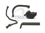 TRUCKTEC AUTOMOTIVE Reparatursatz, Kurbelgehäuseentlüftung 0810185 für BMW