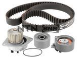 SNR Wasserpumpe + Zahnriemensatz kdp459360 für Peugeot