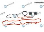 DR.MOTOR AUTOMOTIVE Dichtungssatz, Steuergehäuse drm02692s für Peugeot Opel
