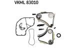 SKF Steuerkettensatz vkml83010 für Peugeot Iveco