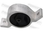 FEBEST Lagerung, Motor nmp11rr hinten für NISSAN