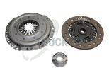TRUCKTEC AUTOMOTIVE Kupplungssatz 0223149