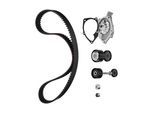 CONTINENTAL CTAM Wasserpumpe + Zahnriemensatz ct1130wp2 für Opel Vaughall NISSAN RENAULT