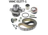 SKF Wasserpumpe + Zahnriemensatz vkmc012771 für Ford VW SEAT (FAW) Skoda MAN MITSUBISHI