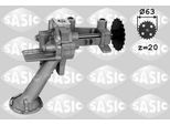 SASIC Ölpumpe 3654009 für RENAULT