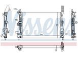 NISSENS Kühler, Motorkühlung 69238 für Ford