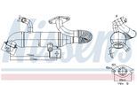 NISSENS Kühler, Abgasrückführung 989408 für Ford