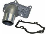 METZGER Thermostat, Kühlmittel 4006201 für Porsche