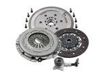 BLUE PRINT Kupplungssatz adbp300017 für Ford Volvo