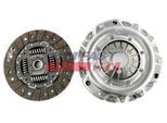 FAST Kupplungssatz ft64151 für Mercedes