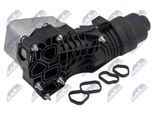 NTY Gehäuse, Ölfilter cclbm068 für BMW