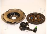 JAPKO Kupplungssatz 921003 für NISSAN RENAULT DACIA