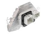 TOPRAN Regler, Innenraumgebläse 600410 für Volvo