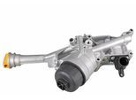 METZGER Gehäuse, Ölfilter 2370063 für Fiat
