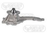 GRAF Wasserpumpe pa1463 für TOYOTA