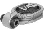 METALCAUCHO Lagerung, Motor 48522 links für NISSAN