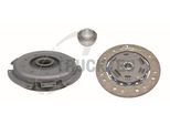 TRUCKTEC AUTOMOTIVE Kupplungssatz 0223163 für Mercedes