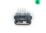 ERA Widerstand, Innenraumgebläse 665048 für Opel GM