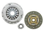 AISIN Kupplungssatz Clutch Kit (3P) kt347 für TOYOTA
