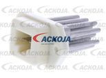 ACKOJA Regler, Innenraumgebläse a38790003 für NISSAN