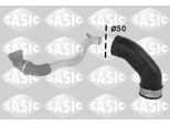 SASIC Ladeluftschlauch 3356054 für BMW