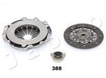 JAPKO Kupplungssatz 92388 für MAZDA