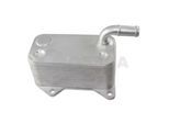 OSSCA Ölkühler, Motoröl 05821 für VW
