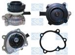 SALERI SIL Wasserpumpe pa1778 für Vaughall CHEVROLET
